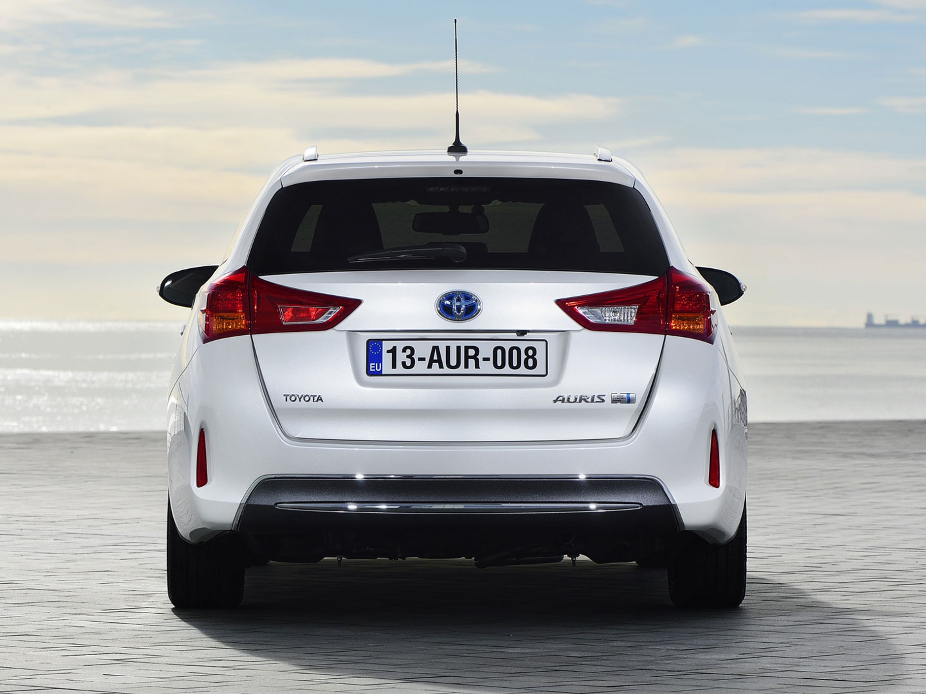 Toyota Auris Touring Sports