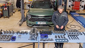 Zapytaliśmy mechanika, który pracował w ASO Kii, czy silniki w koreańskich autach są trwałe