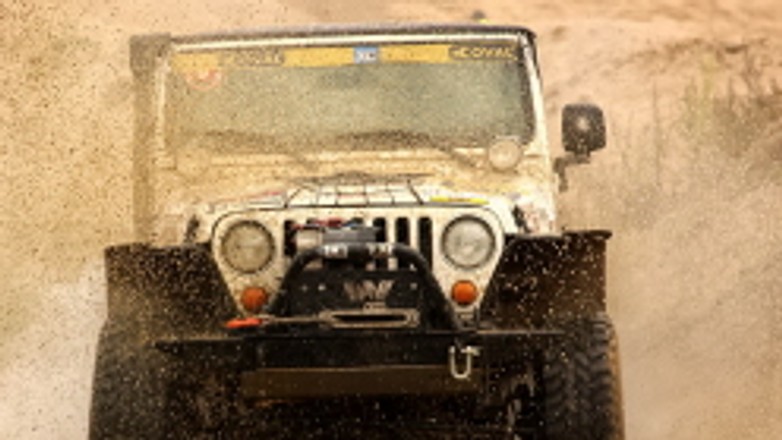 Transgothica Maraton - 50 samochodów na starcie prologu