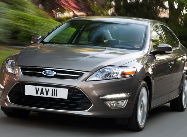 Ford Mondeo Mk IV - mimo wszystko świetny!