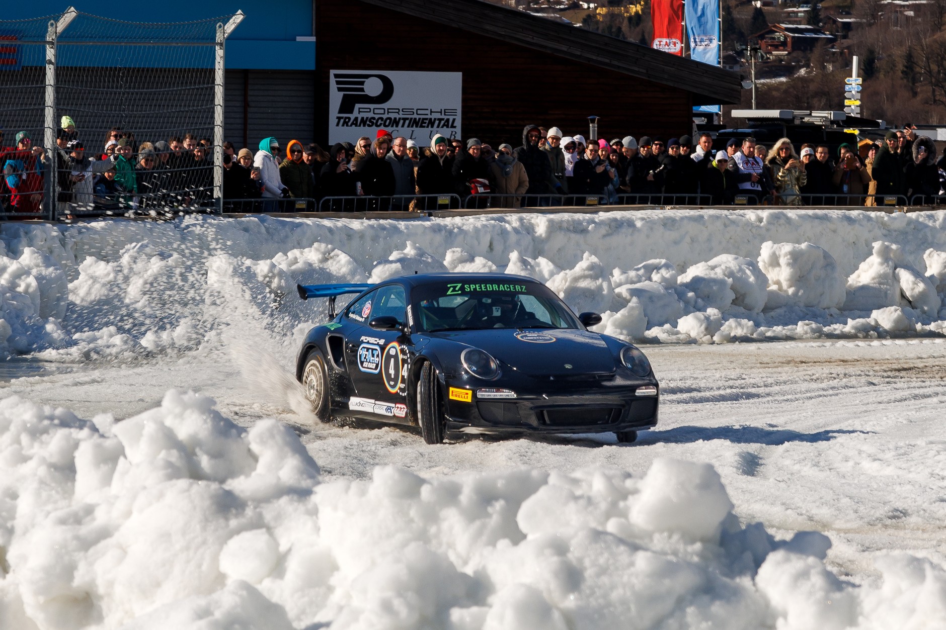 F.A.T. Ice Race