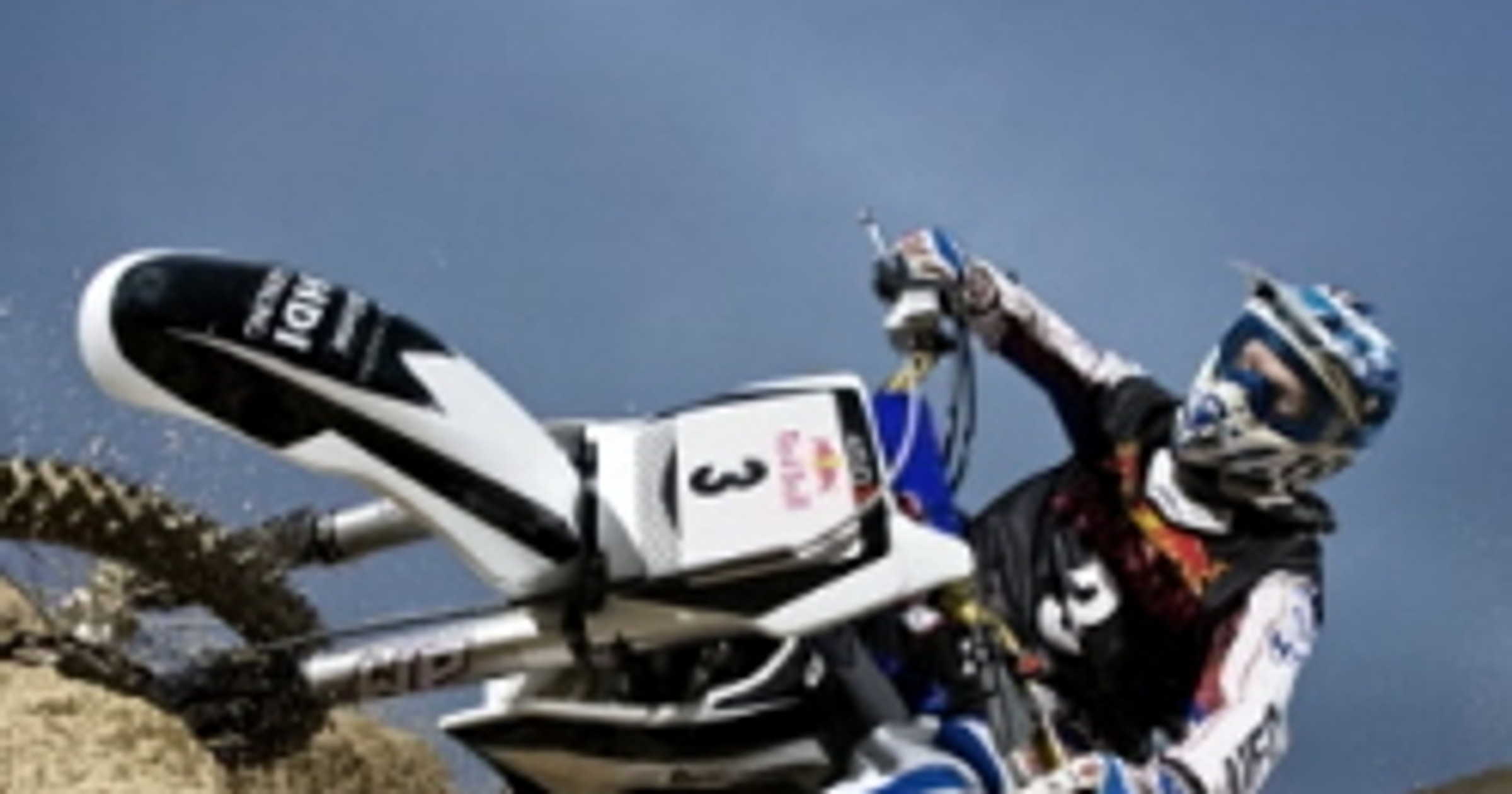 Red Bull Knock Out: Steve Ramon został zwycięzcą trzeciej edycji