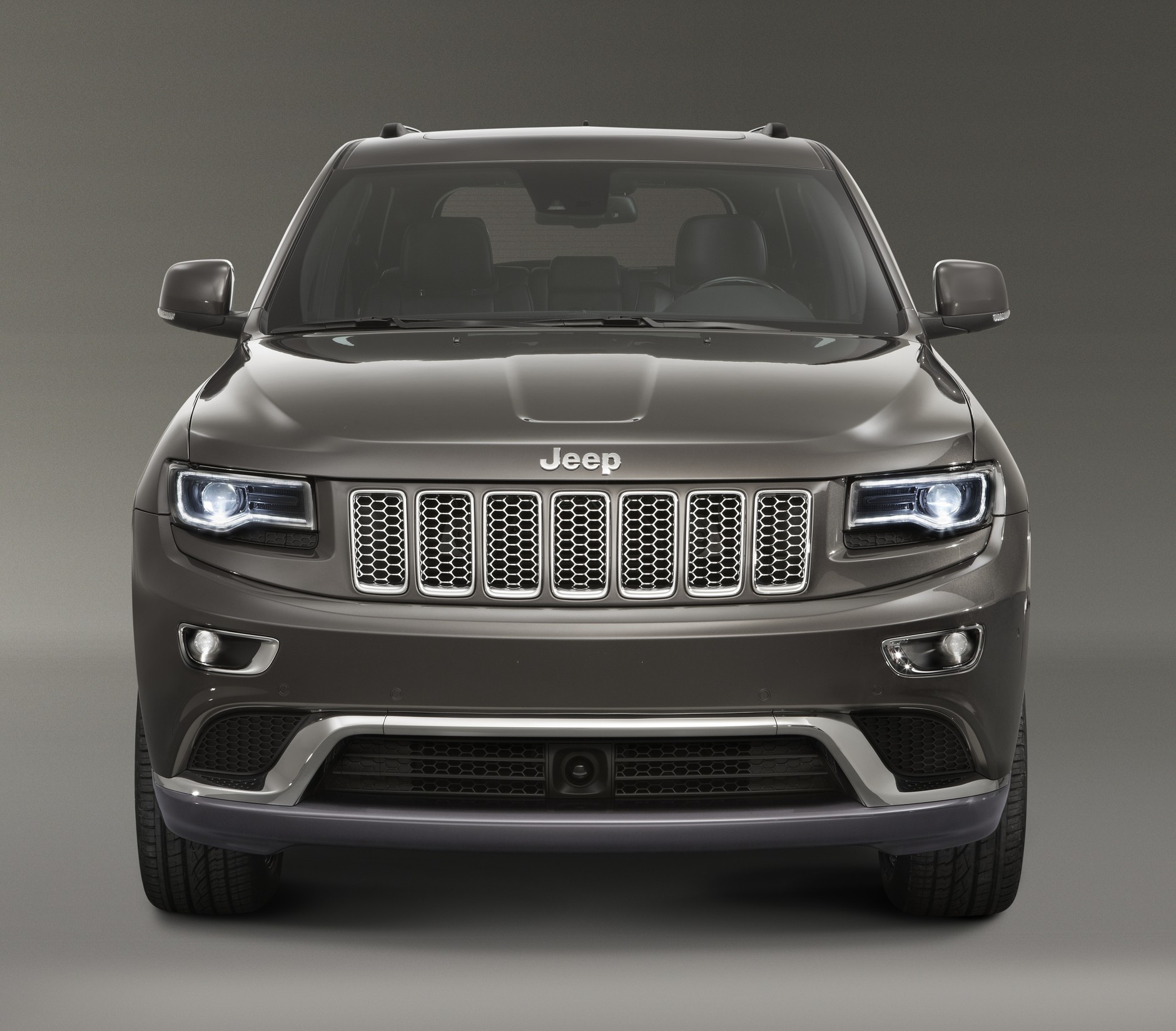 Jeep na Międzynarodowym Salonie Samochodowym Genewa 2013