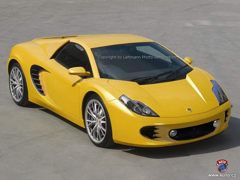 Spy Photos: nowy Lotus Esprit z silnikiem BMW