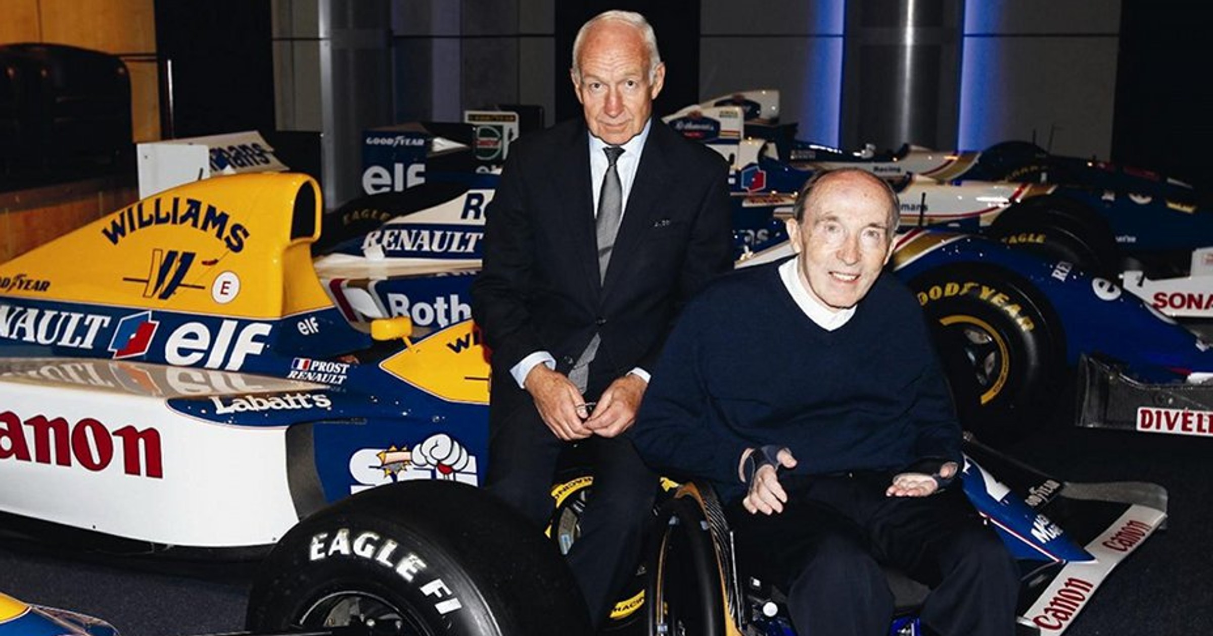 Renault wznawia współpracę z Williamsem