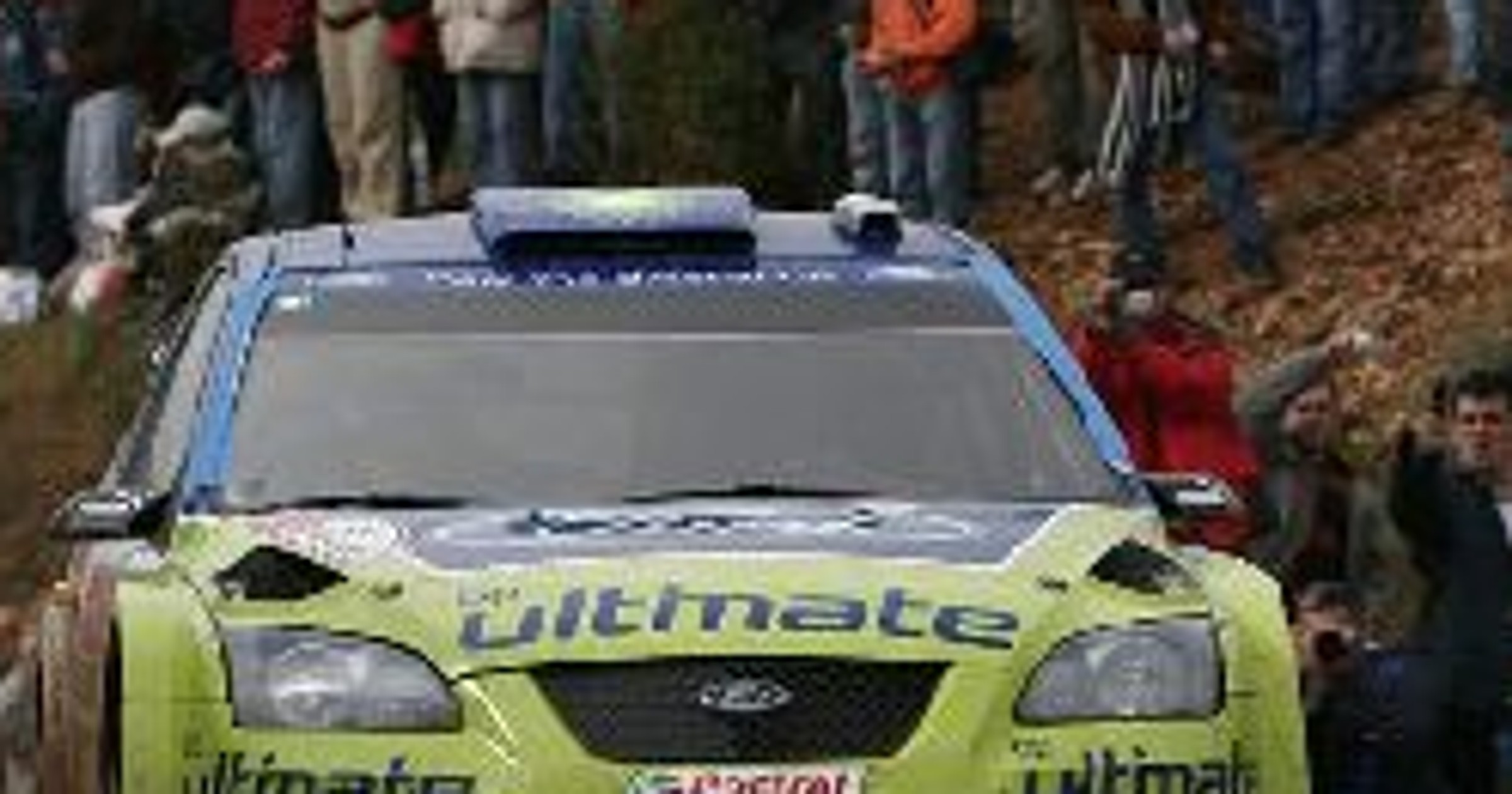 Rajd Finlandii 2007: rywalizują o sekundy – siódemka Grönholma? (relacja z II etapu)
