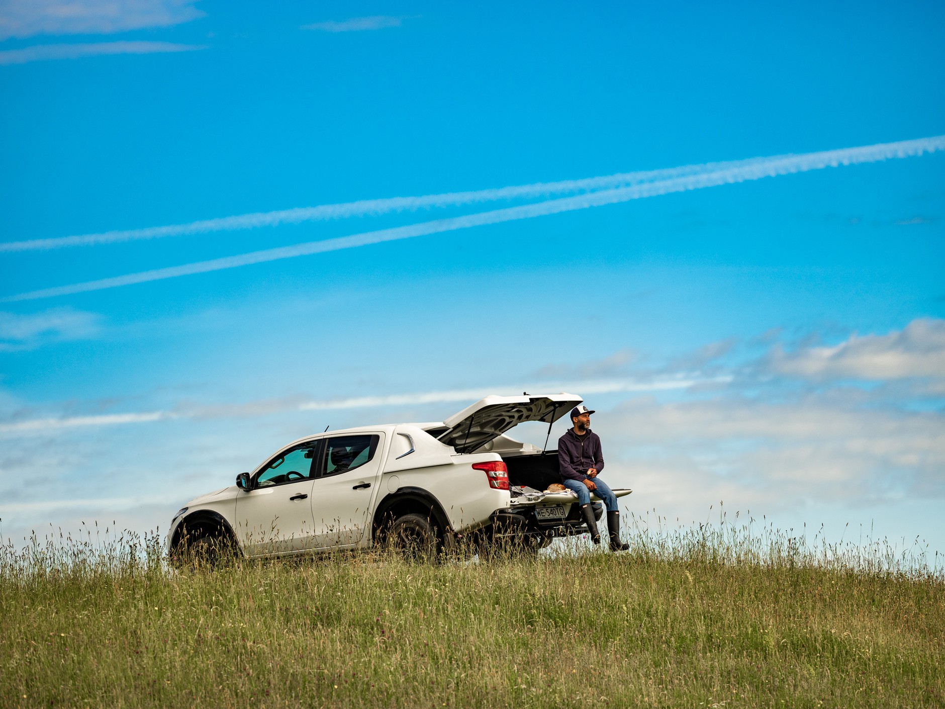 Mitsubishi L200 Black Edition
