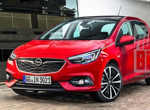 Opel Corsa - nowa generacja będzie jak Peugeot