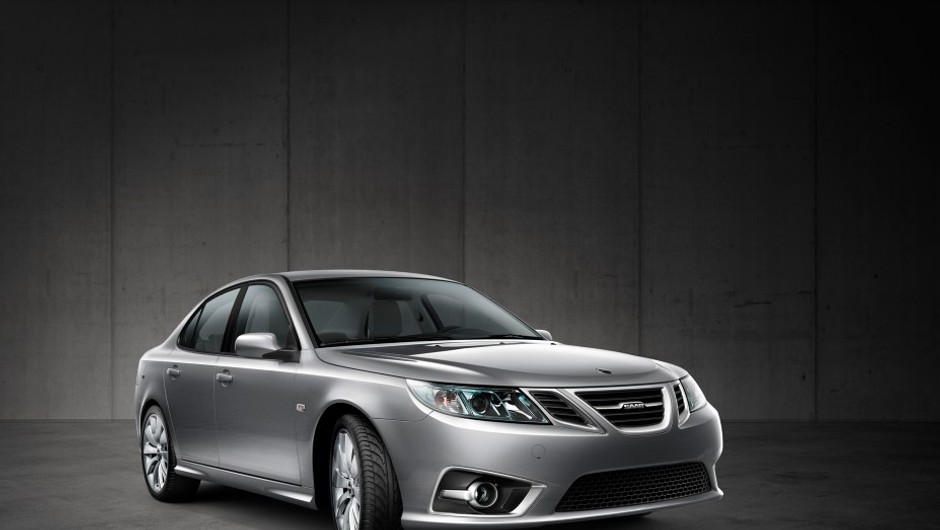 Saab 9-3 znów w produkcji!