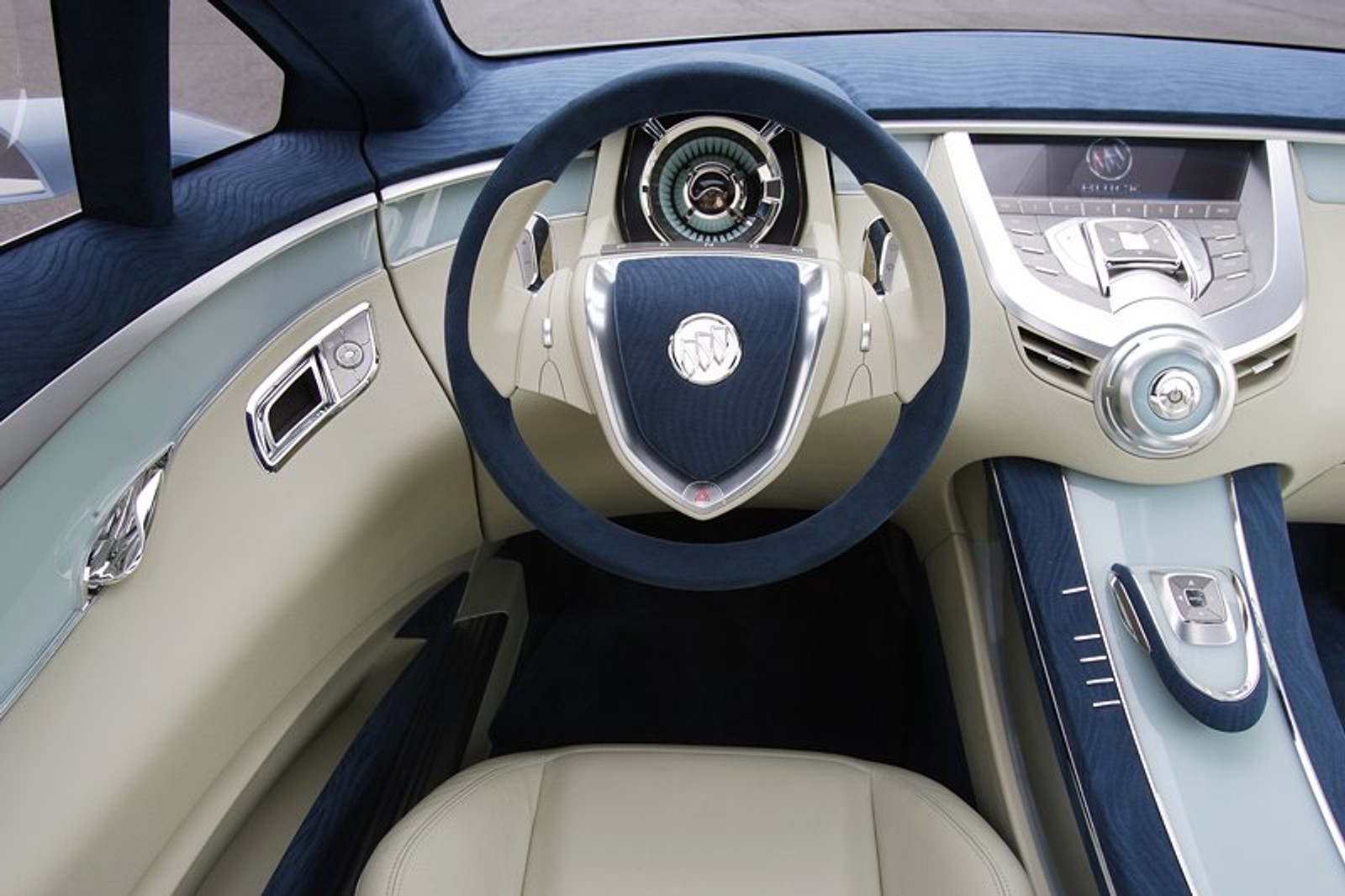 Auto Shanghai 2007: rekordowa liczba modeli General Motors