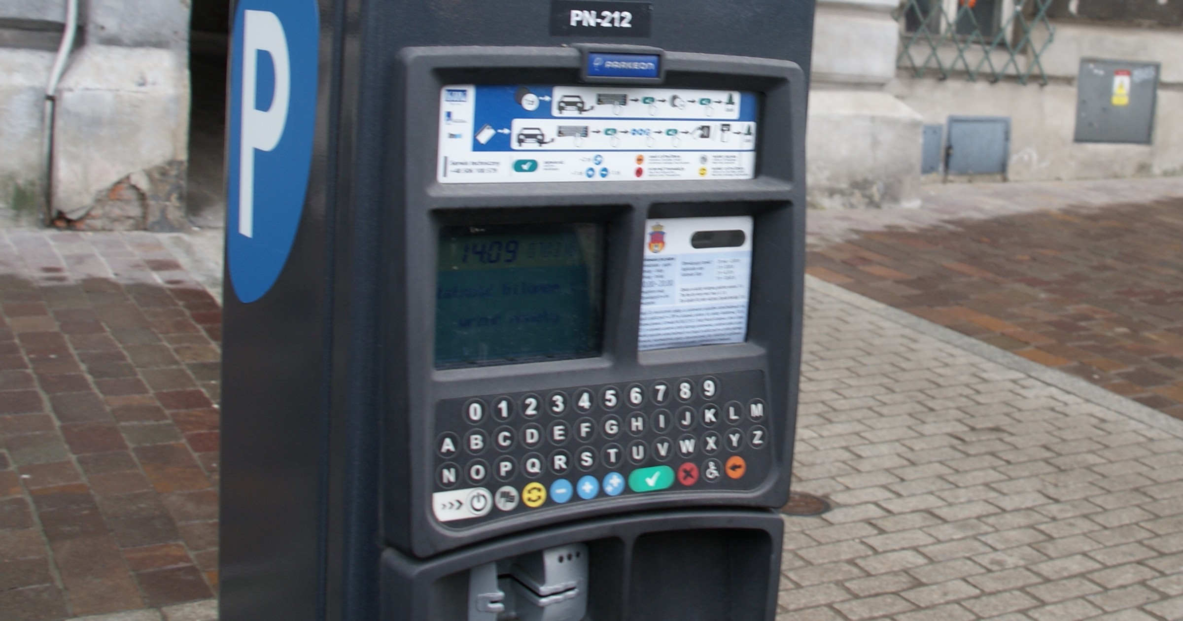 Parkometr