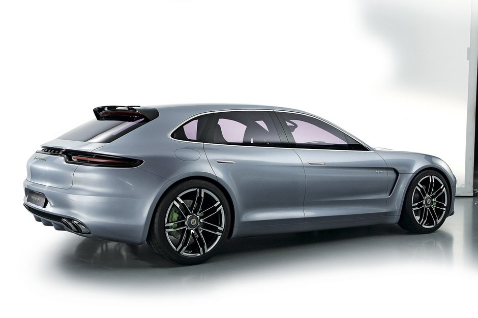 Czy tak będzie wyglądać nowe Porsche Panamera