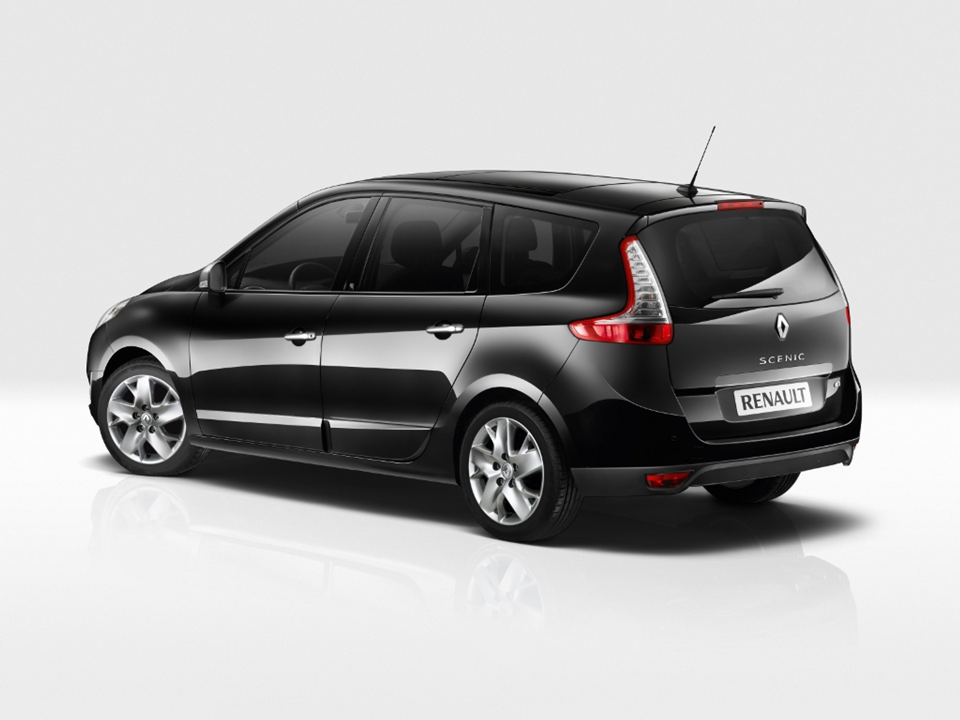 Renault Scénic 15th – Urodzinowa edycja