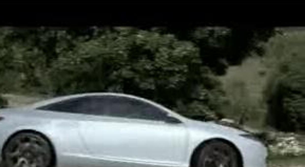 Renault Laguna Coupe