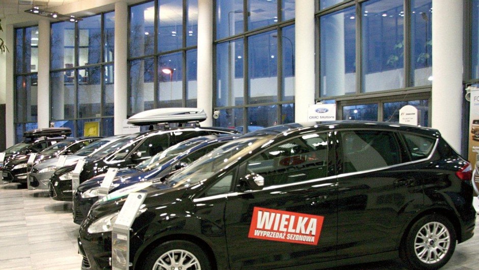 Nowy projekt dopłat do nowych samochodów