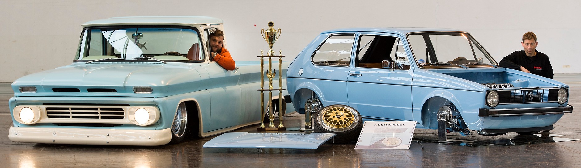 Essen Motor Show 2014