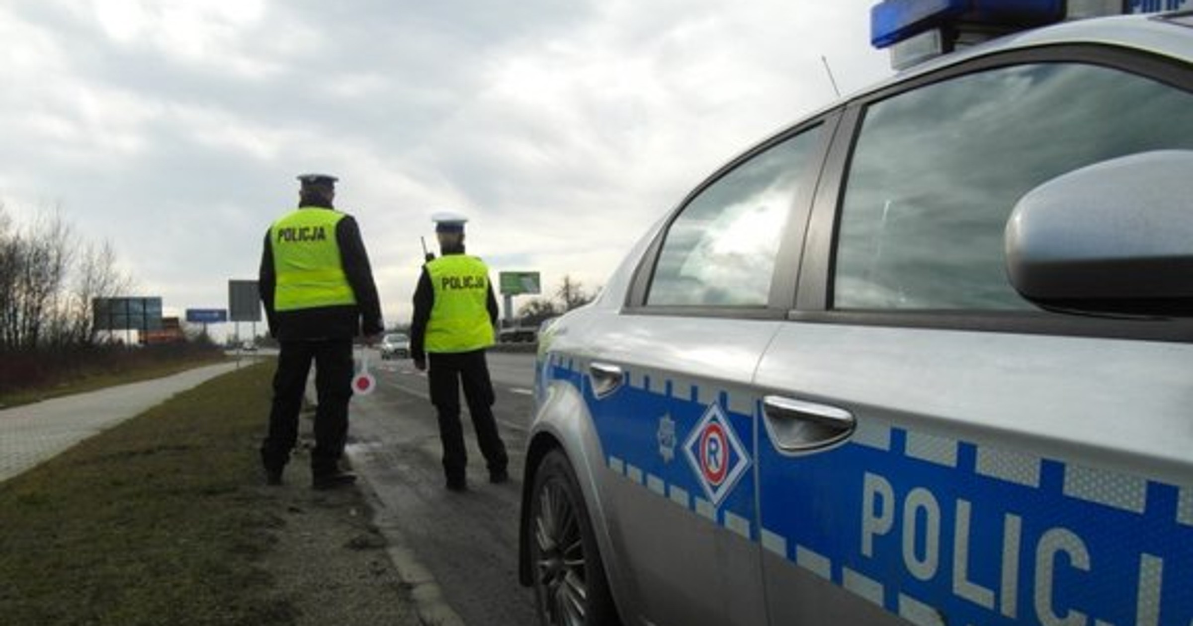 Policjanci prowadzili specjalną akcję. Wystawili 79 mandatów w jeden dzień
