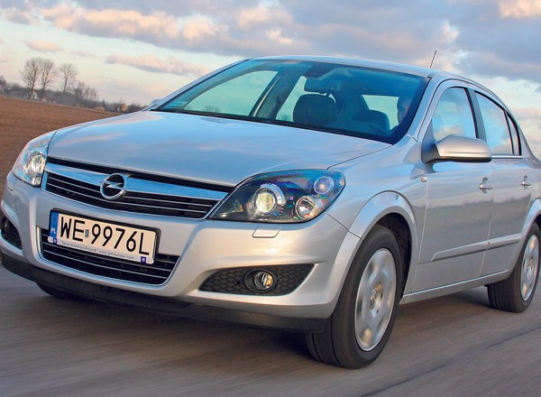 Opel Astra III (2004-14) – nadal wypada całkiem przyzwoicie