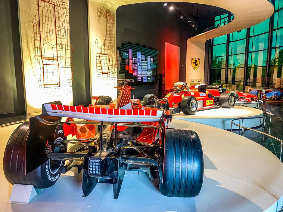 Ferrari Land