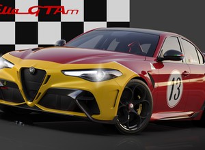 Alfa Romeo Giulia GTA za ponad 800 tys. złotych