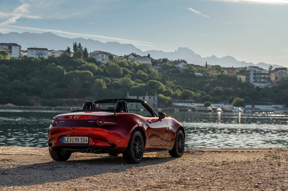 Mazda MX-5 2024 r.