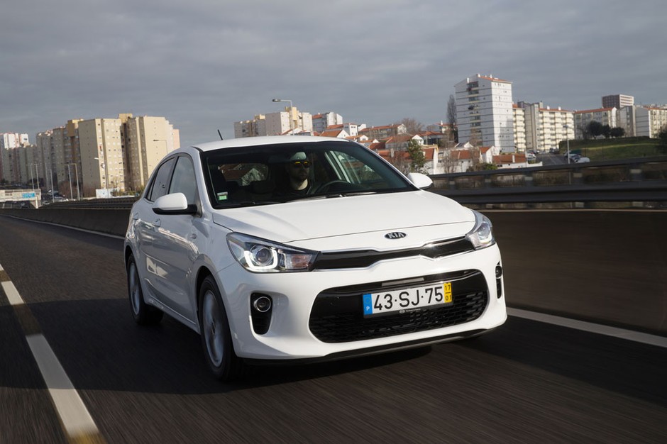 Kia Rio - teraz jeszcze lepsza