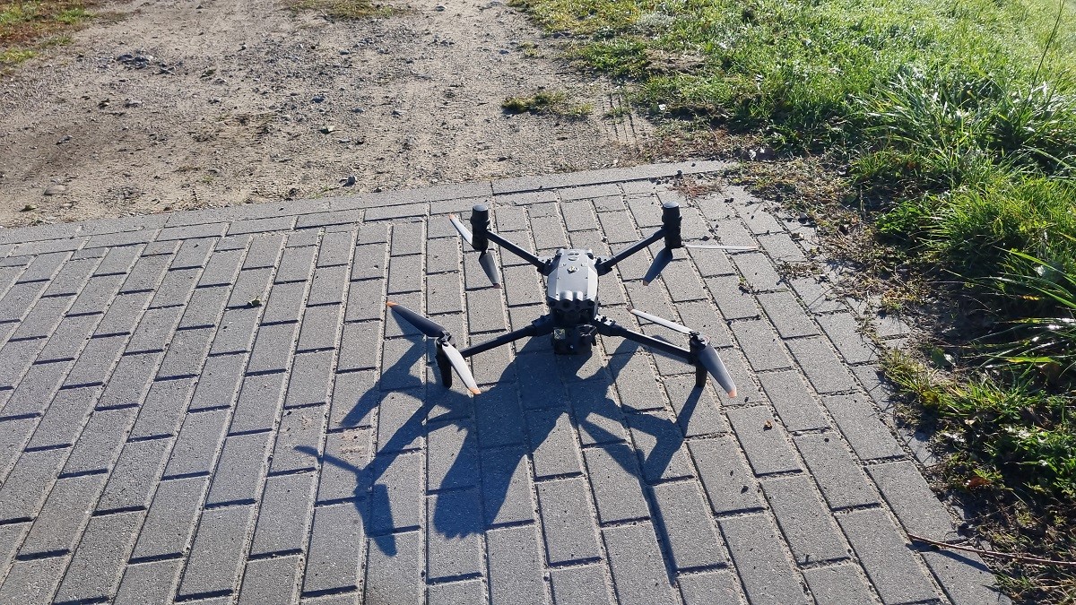 Nowy sprzęt "wodniaków" z Komendy Miejskiej Policji we Włocławku