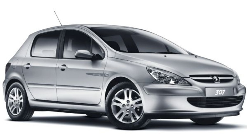 Peugeot 307