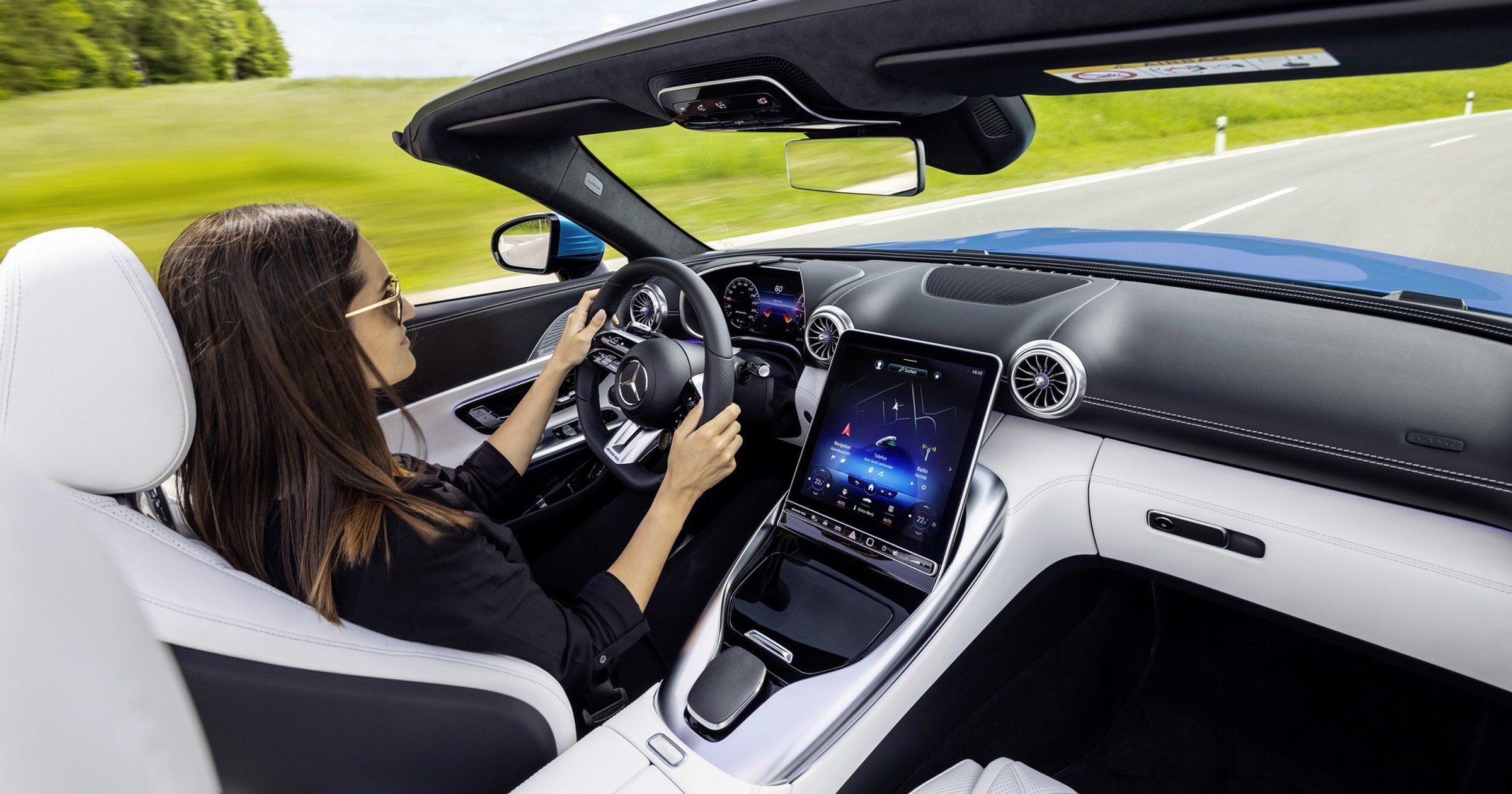 Mercedes-AMG SL Roadster 2021