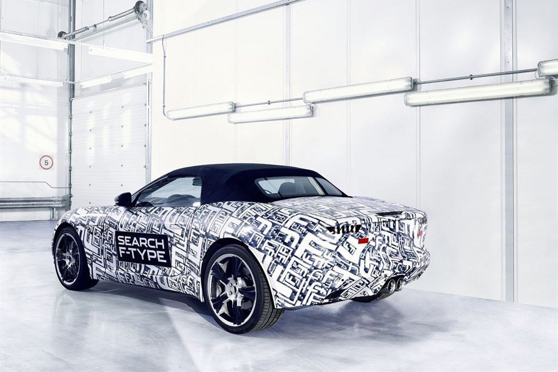 Jaguar F-Type: roadster z pazurem