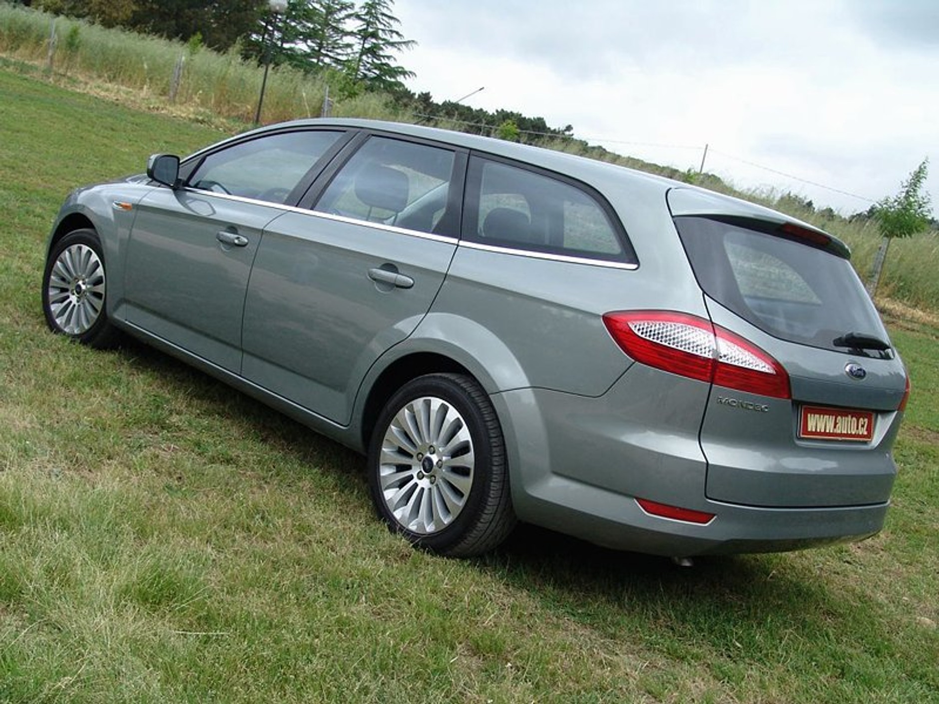 Ford: polska prezentacja nowego Mondeo - w salonach od września (ceny w Polsce)