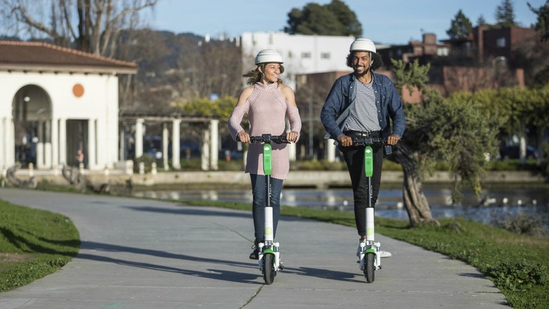 Hulajnogi elektryczne