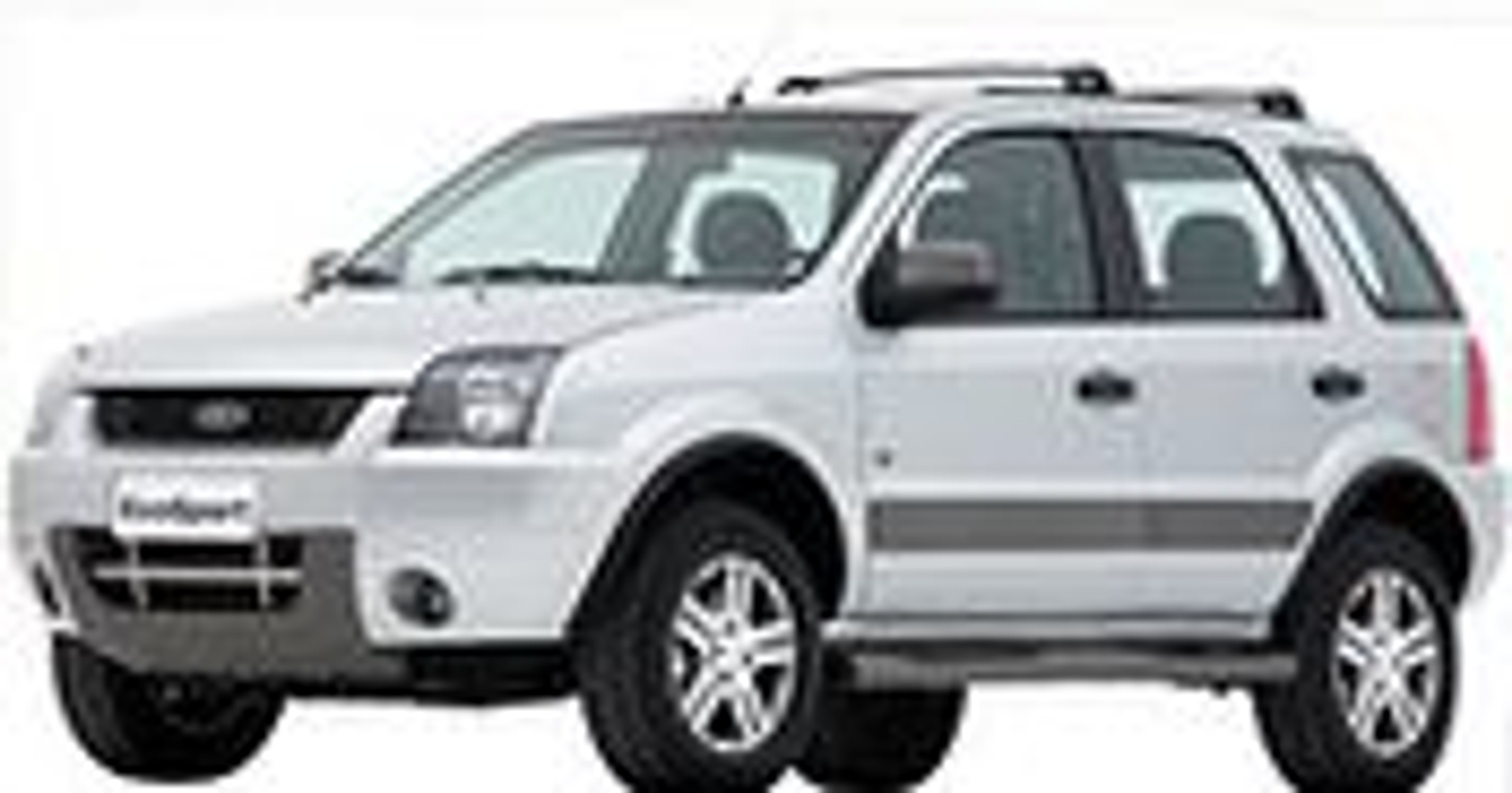 SUV w rytmie samby