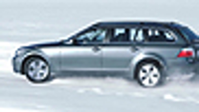 Bezpieczeństwo za kierownicą - "Dynamiczny" dyferencjał