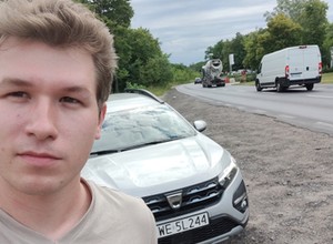 Porównałem autostradę A2 z drogą krajową. Można zaoszczędzić kilkaset złotych
