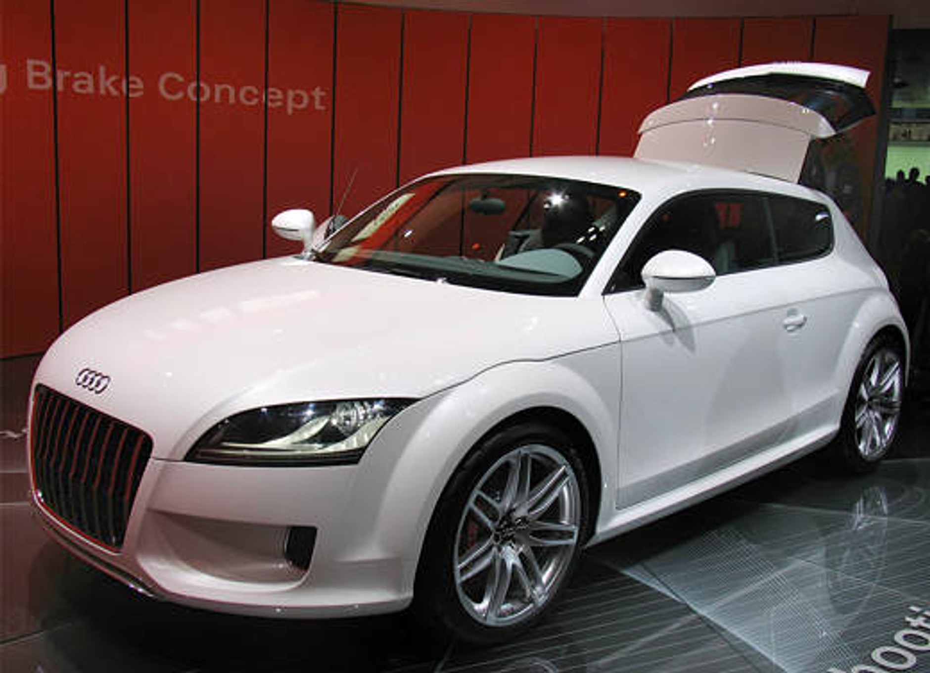 Audi A1: najmniejszy model w rodzinie