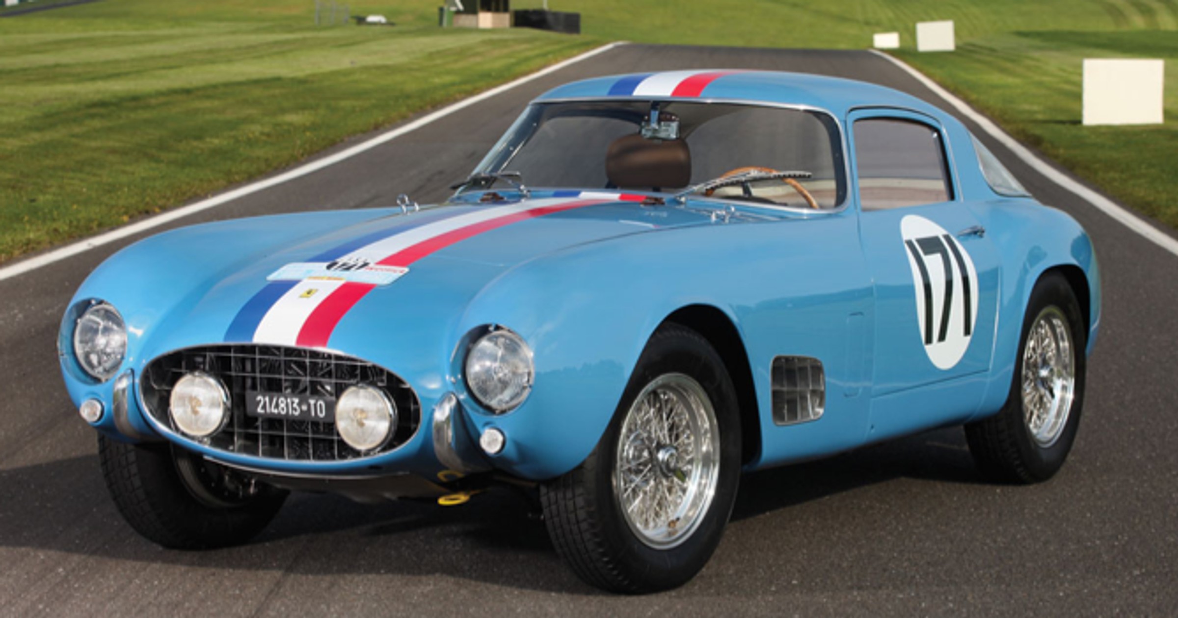 Ferrari 250 GT Berlinetta za 26 mln zł