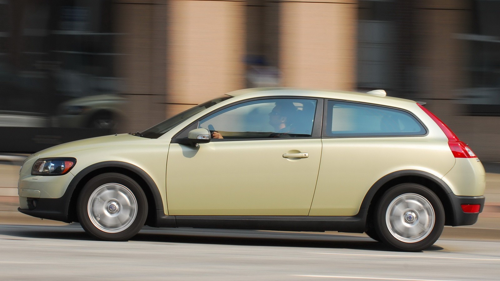 Volvo C30 (2006-13)