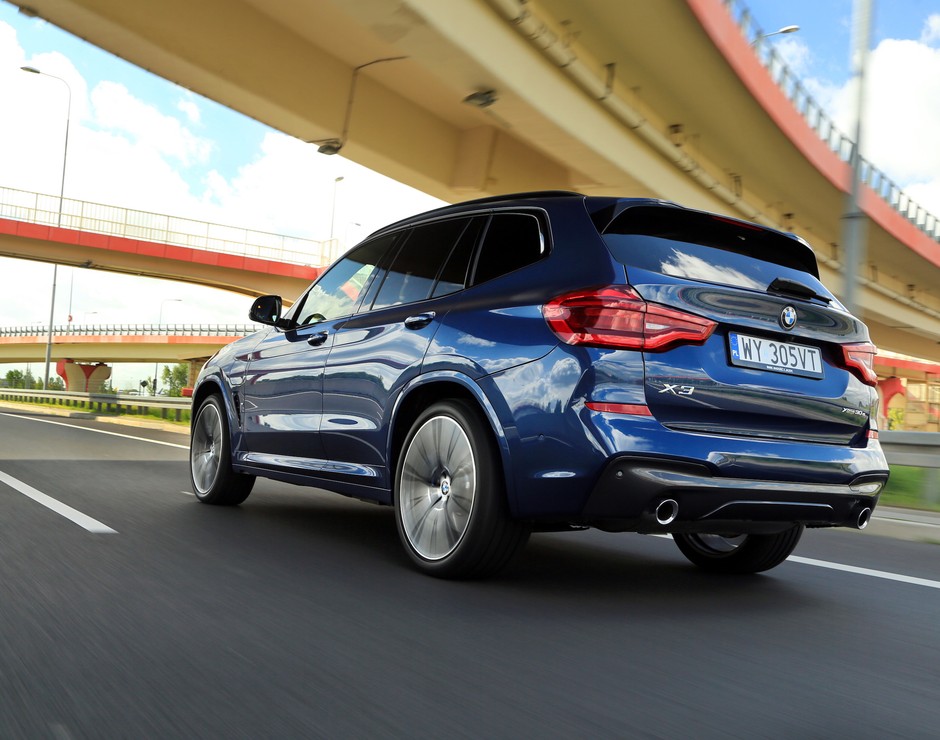 BMW X3 xDrive30e