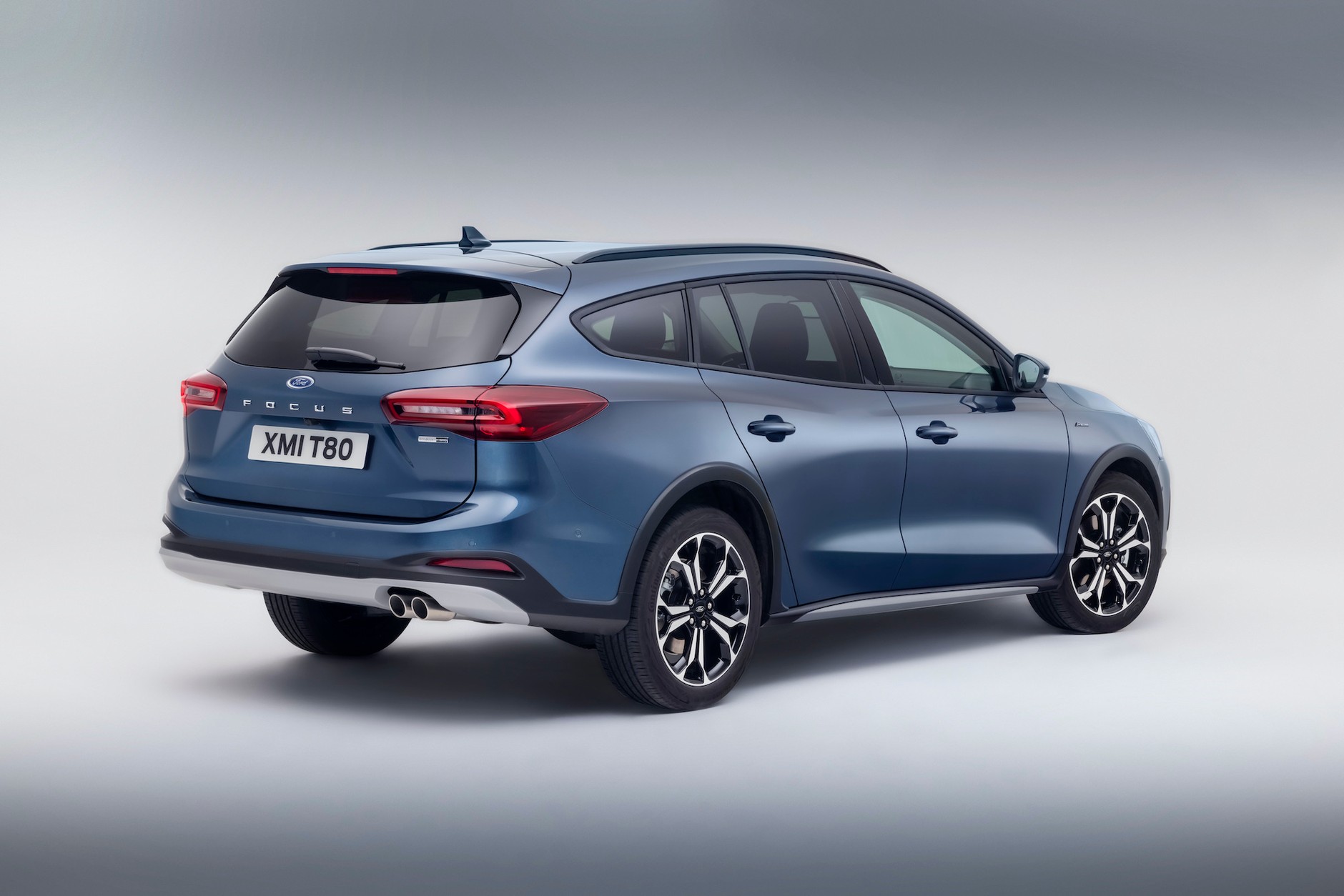 2021 FORD FOCUS ACTIVE