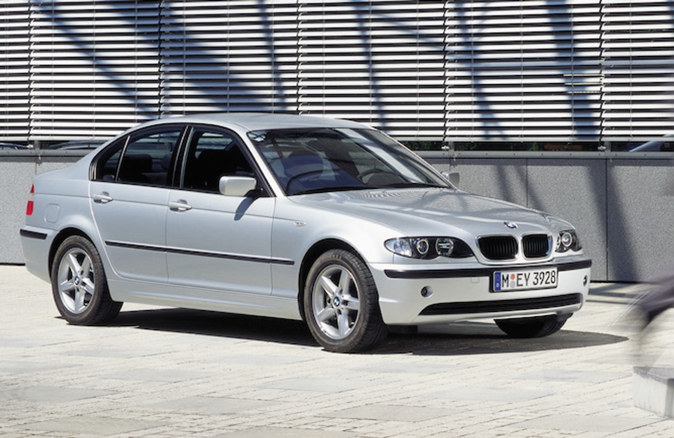 Duże diesle – BMW