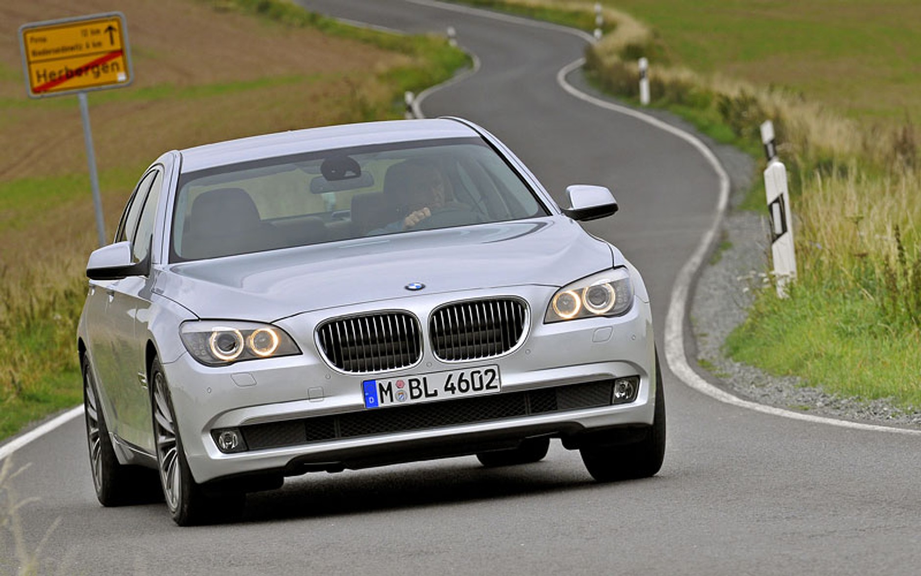 BMW 750iL i BMW 730d – pierwsze wrażenia z jazdy