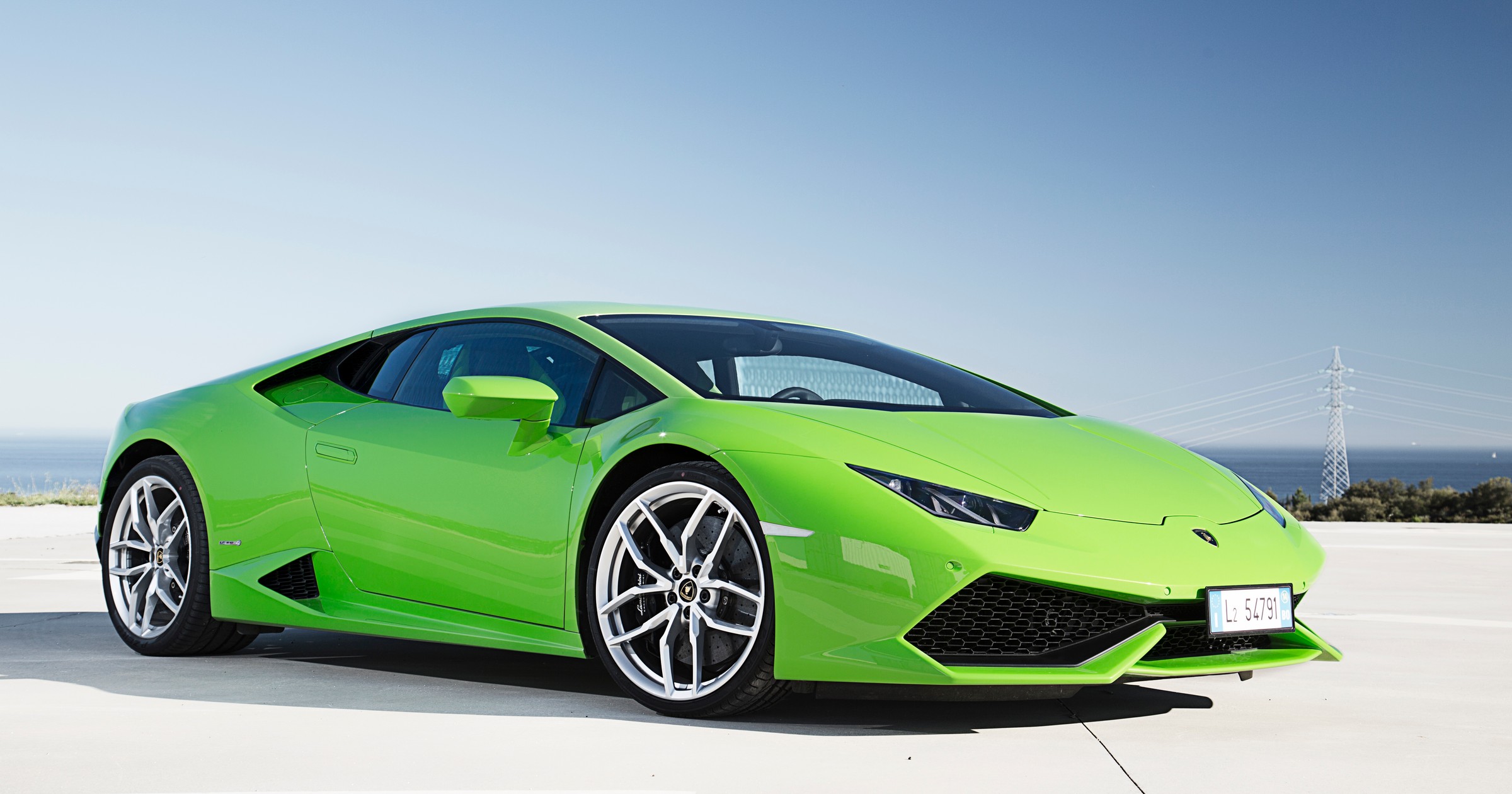 Lamborghini Huracan