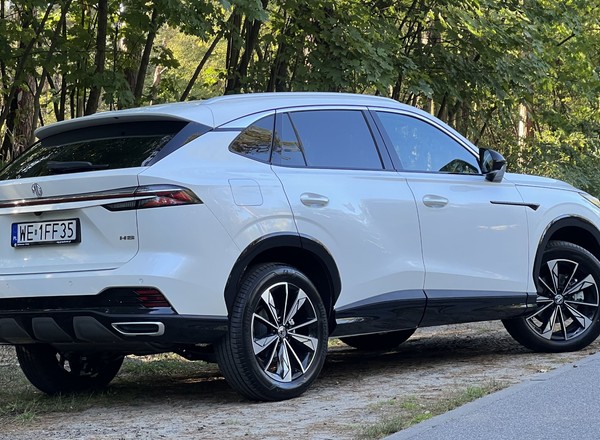 MG w listopadzie było siódmą najczęściej wybieraną marką przez Kowalskich