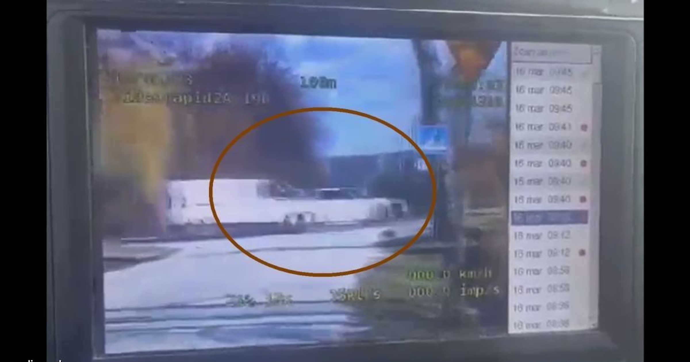 Dostał 30 punktów karnych i 5000 zł mandatu. Kierowca BMW stracił prawo jazdy