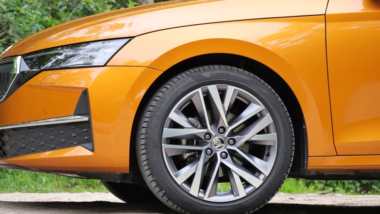 Skoda Octavia 1.5 TSI mHEV DSG