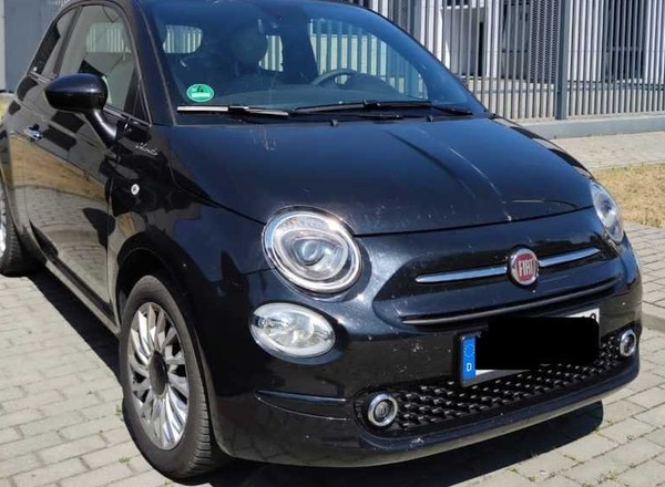 Policjanci ścigali Fiata na niemieckich numerach przez trzy województwa. Alarm był uzasadniony
