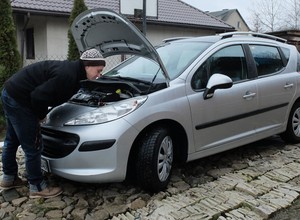 Sprawdzamy używanego Peugeota 207 - nadwozie OK, ale nie silnik