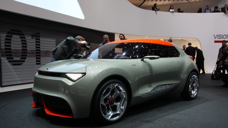 Kia Provo (Genewa 2013)