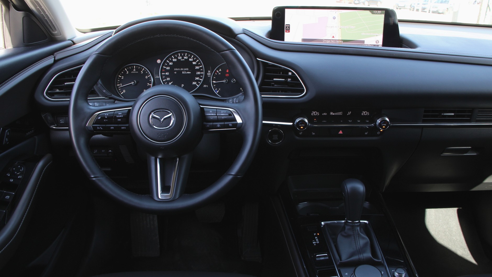 Mazda CX-30 2.0 e-Skyactiv X Takumi